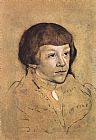 Portrait of a Saxon Prince